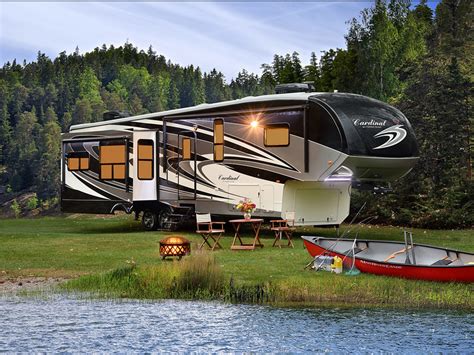 what fifth wheels are the must upscale in quality